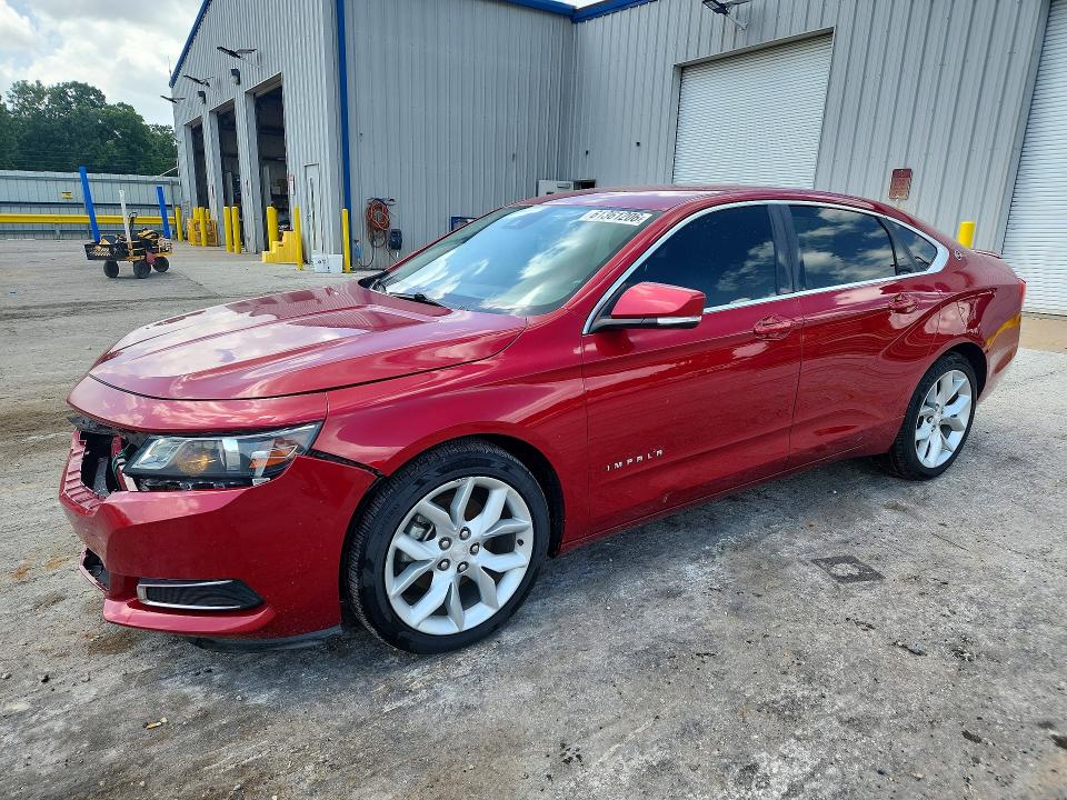 Aukcja sprzedaży 2014 Chevrolet Impala, vin: 2G1125S32E9106801, numer aukcji: 61361206
