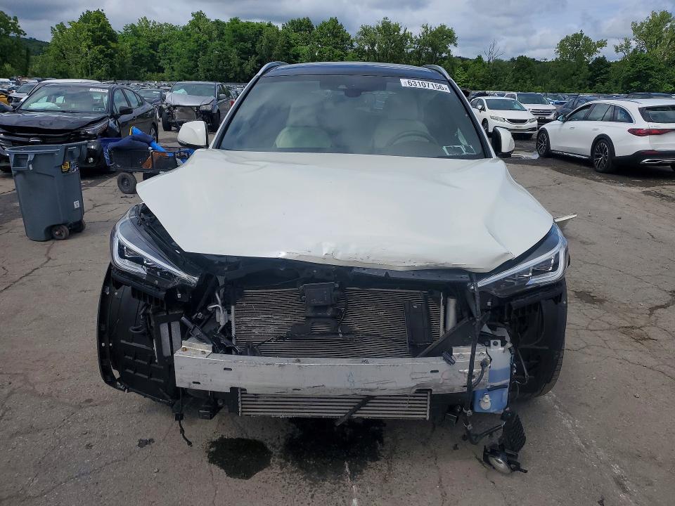 Aukcja sprzedaży 2021 Infiniti Qx50, vin: 3PCAJ5DB5MF124282, numer aukcji: 63107156