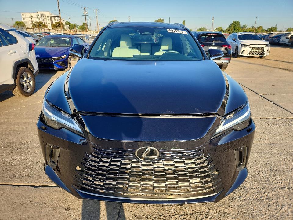 Продажа на аукционе авто 2024 Lexus Rx 350h, vin: 2T2BBMCA0RC033044, номер лота: 60719746