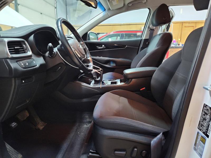 Продажа на аукционе авто 2019 Kia Sorento, vin: 5XYPGDA36KG432504, номер лота: 61607536