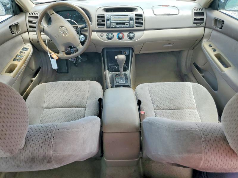 Продажа на аукционе авто 2003 Toyota Camry, vin: 4T1BE32K03U734205, номер лота: 61079426
