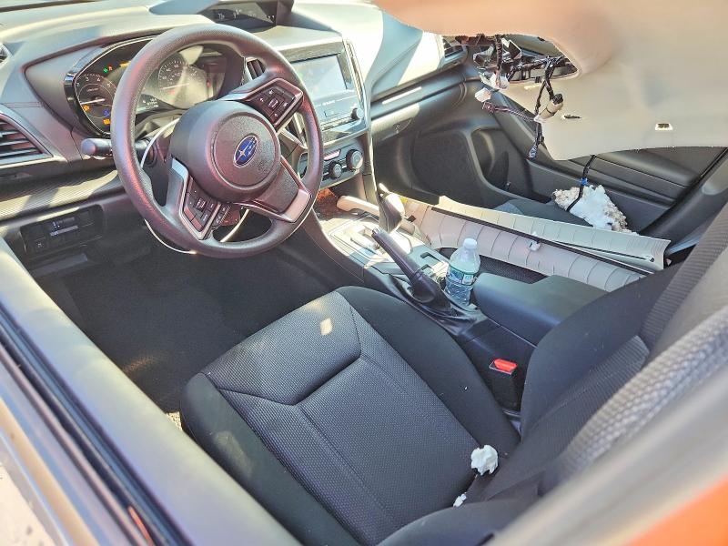 59361356 :رقم المزاد ، 4S3GTAB62K3711150 vin ، 2019 Subaru Impreza مزاد بيع
