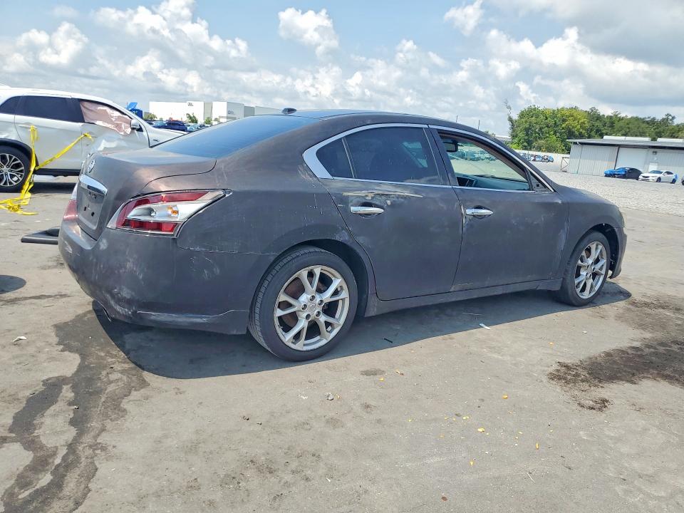 Продажа на аукционе авто 2014 Nissan Maxima, vin: 1N4AA5AP5EC449115, номер лота: 62670166