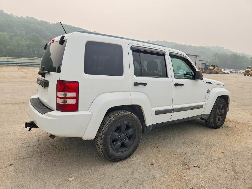2012 Jeep Liberty მანქანა იყიდება აუქციონზე, vin: 1C4PJMAK0CW125911, აუქციონის ნომერი: 60441606