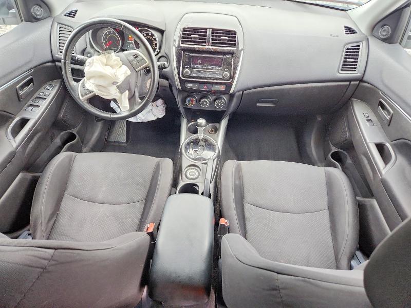 2014 Mitsubishi Outlander Sport მანქანა იყიდება აუქციონზე, vin: 4A4AR3AU4EE011793, აუქციონის ნომერი: 60147566