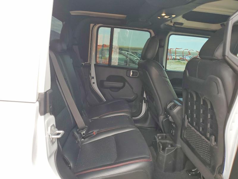 Продаж на аукціоні авто 2021 Jeep Gladiator, vin: 1C6JJTBG0ML614328, номер лоту: 59992506