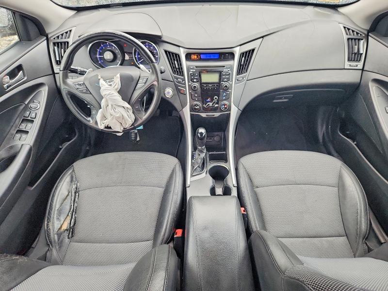 62566246 :رقم المزاد ، 5NPEC4ACXBH060435 vin ، 2011 Hyundai Sonata مزاد بيع