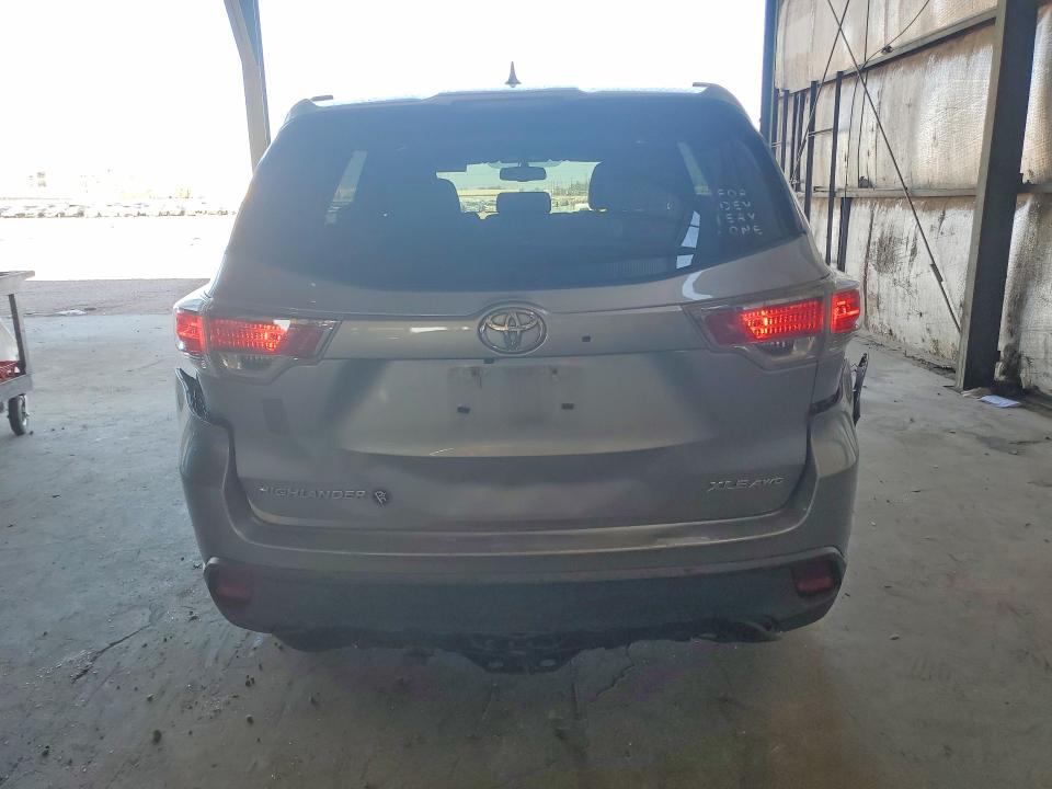 Продажа на аукционе авто 2014 Toyota Highlander, vin: 5TDJKRFH4ES019641, номер лота: 63415056