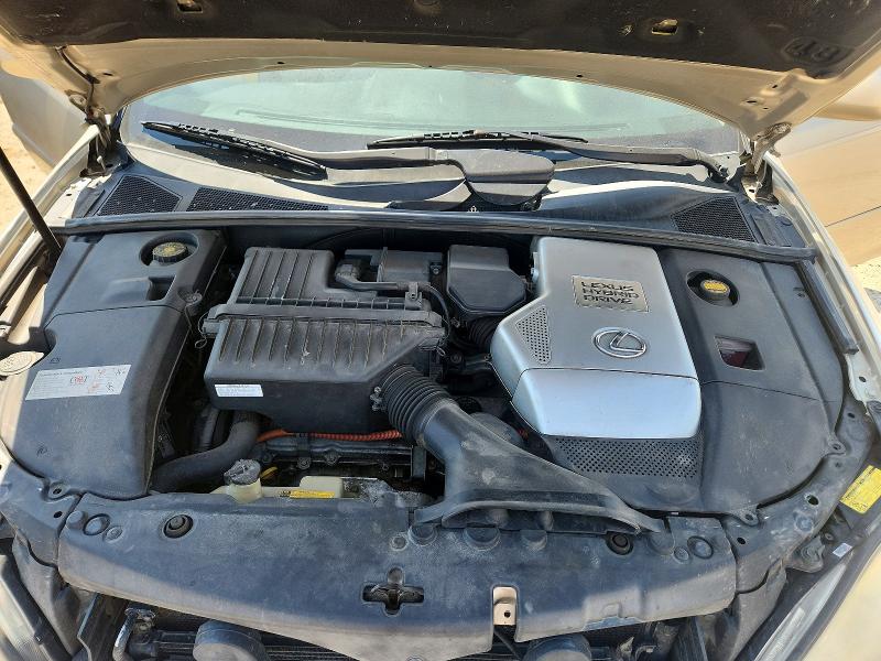 61346986 :رقم المزاد ، JTJHW31U972026242 vin ، 2007 Lexus Rx مزاد بيع