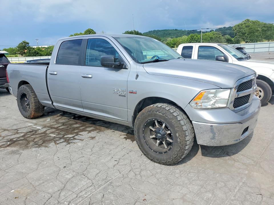 Aukcja sprzedaży 2020 Ram 1500 Classic, vin: 1C6RR6TT9LS117419, numer aukcji: 61433756