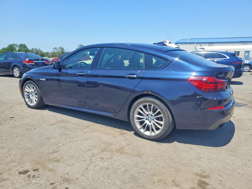 Продаж на аукціоні авто 2017 Bmw 550, vin: WBA5M0C33HD085319, номер лоту: 61896816