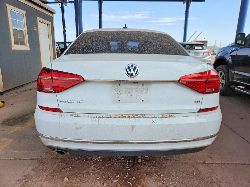 Продажа на аукционе авто 2016 Volkswagen Passat, vin: 1VWBS7A36GC064876, номер лота: 60248076