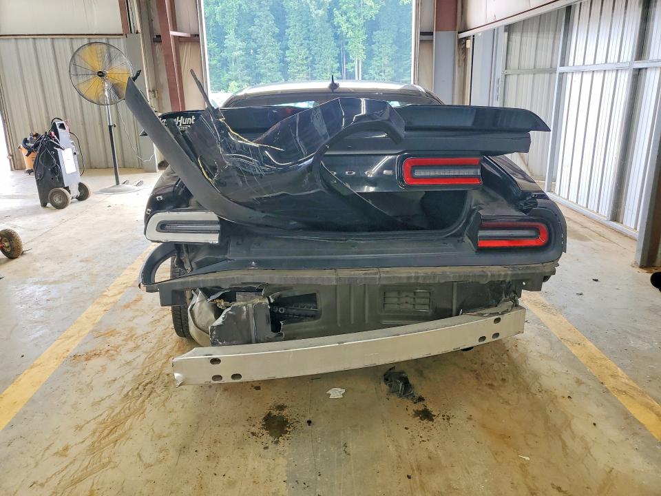Продаж на аукціоні авто 2016 Dodge Challenger, vin: 2C3CDZAG6GH289848, номер лоту: 62812256