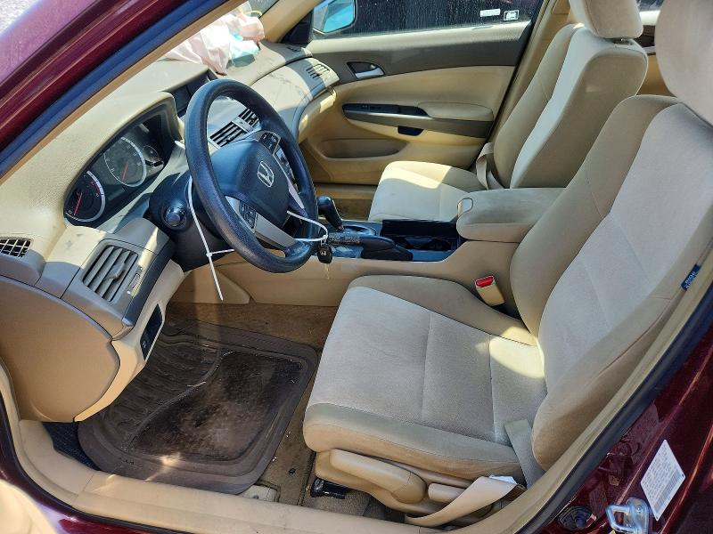 Aukcja sprzedaży 2009 Honda Accord, vin: 1HGCP26319A025231, numer aukcji: 58495806