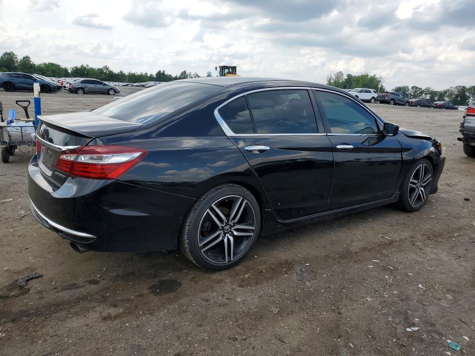 Aukcja sprzedaży 2017 Honda Accord, vin: 1HGCR2F54HA005646, numer aukcji: 85970715