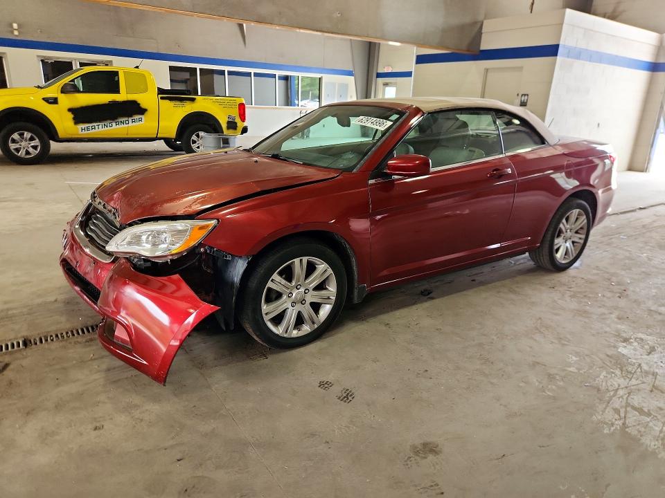 Продаж на аукціоні авто 2012 Chrysler 200, vin: 1C3BCBEB9CN139755, номер лоту: 62914996