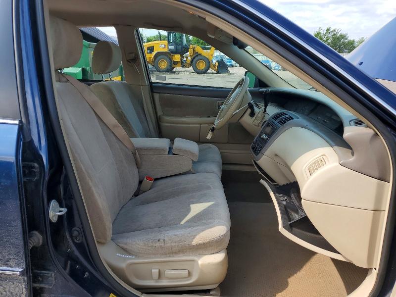 Продажа на аукционе авто 2003 Toyota Avalon, vin: 4T1BF28B43U331181, номер лота: 59915386