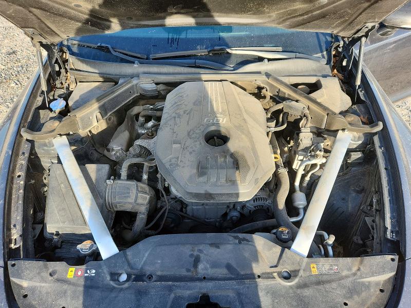Продажа на аукционе авто 2020 Kia Stinger, vin: KNAE15LA1L6076460, номер лота: 61747986