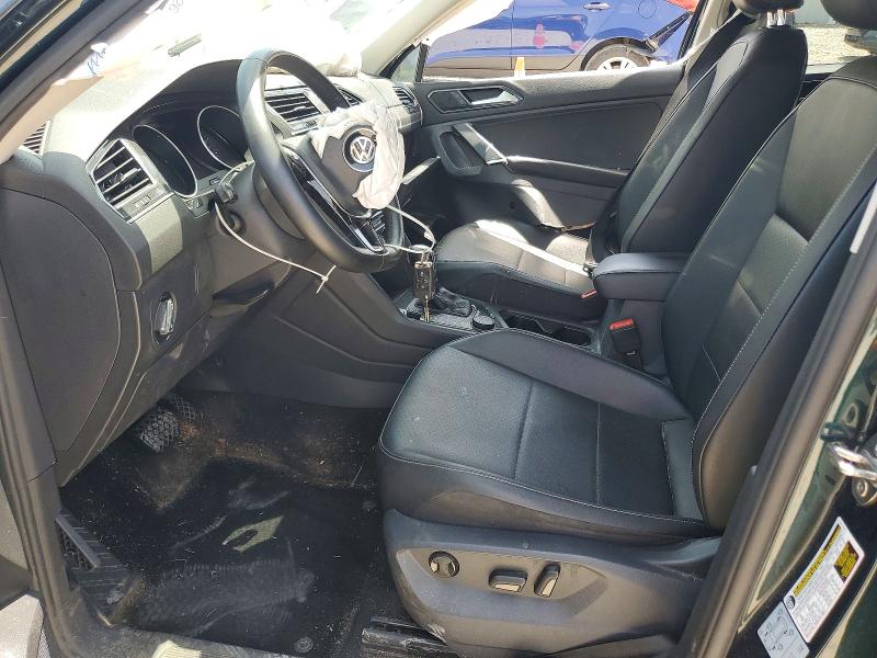 2018 Volkswagen Tiguan მანქანა იყიდება აუქციონზე, vin: 3VV2B7AX5JM155246, აუქციონის ნომერი: 59225546