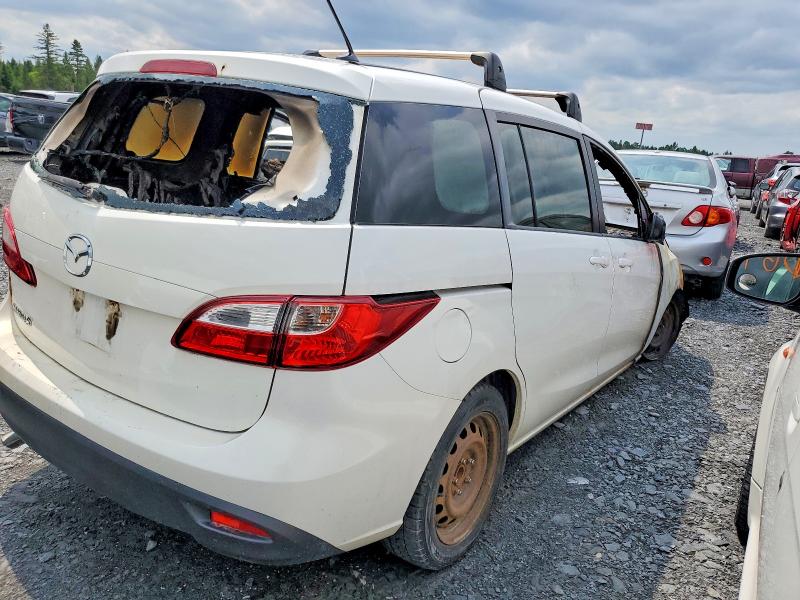 Продаж на аукціоні авто 2012 Mazda 5, vin: JM1CW2CL5C0124105, номер лоту: 61897316