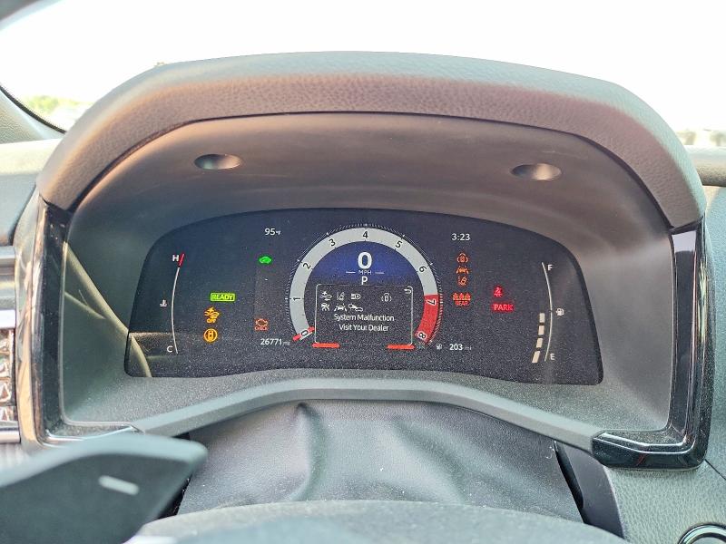 Aukcja sprzedaży 2025 Toyota Camry, vin: 4T1DAACK1SU576785, numer aukcji: 62750016