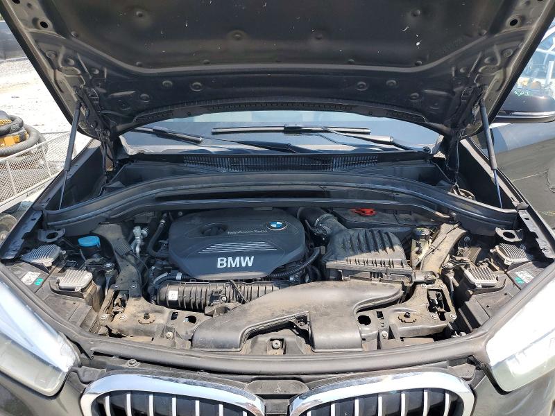 62968466 :رقم المزاد ، WBXHU7C35H5H37334 vin ، 2017 Bmw X1 مزاد بيع
