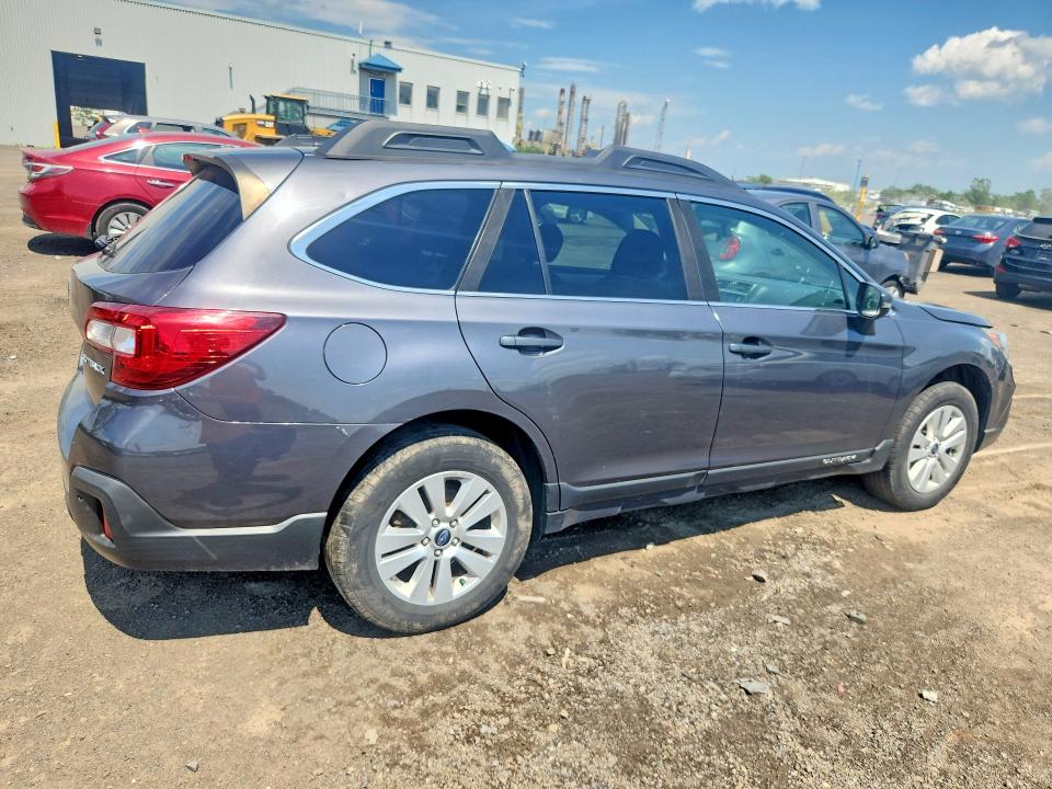 Продажа на аукционе авто 2018 Subaru Outback, vin: 4S4BSDGC9J3310668, номер лота: 59122326