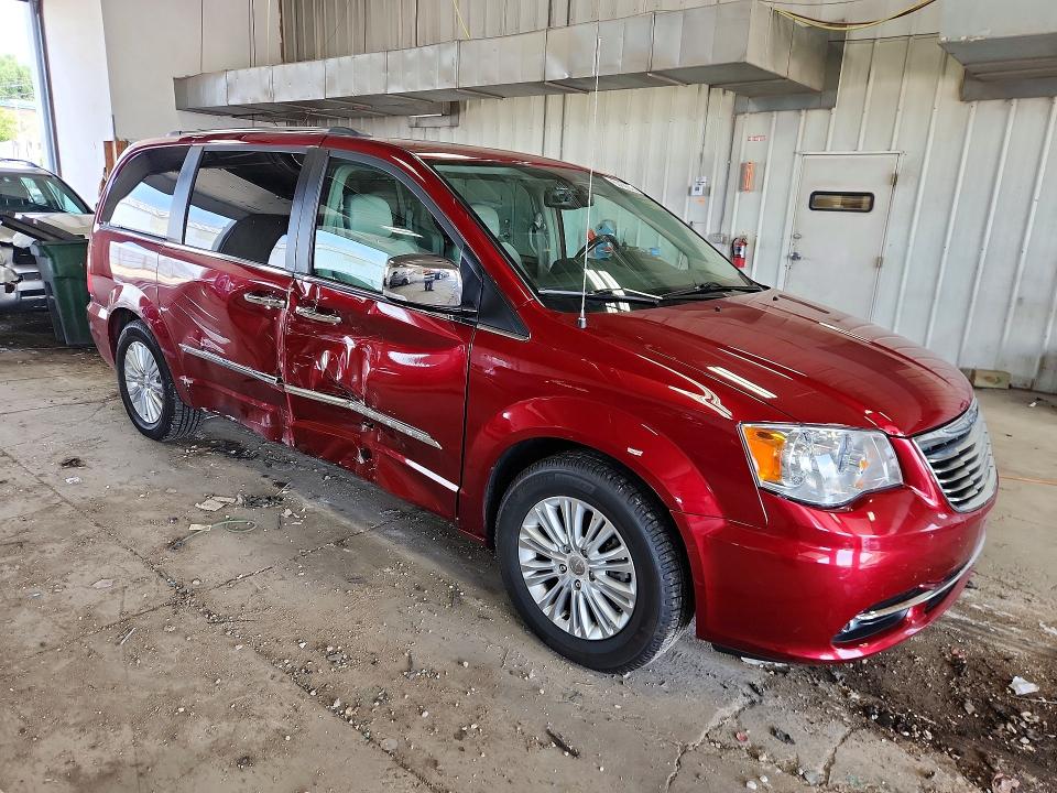 Продажа на аукционе авто 2013 Chrysler Town & Country, vin: 2C4RC1GG8DR728006, номер лота: 60459046