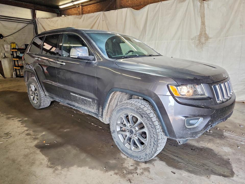 Продажа на аукционе авто 2016 Jeep Grand Cherokee, vin: 1C4RJFBG5GC351240, номер лота: 60429246