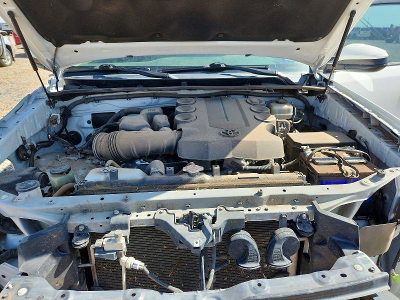 Продажа на аукционе авто 2018 Toyota 4runner, vin: JTEBU5JR1J5528623, номер лота: 62698536