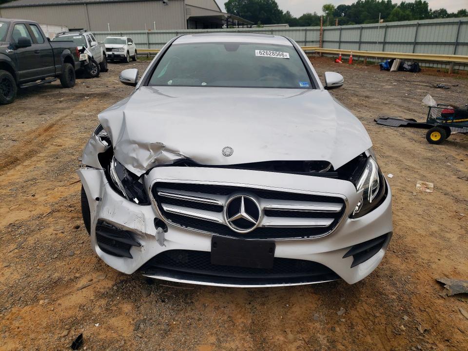 2017 Mercedes-benz E მანქანა იყიდება აუქციონზე, vin: WDDZF4KB6HA035956, აუქციონის ნომერი: 62628566