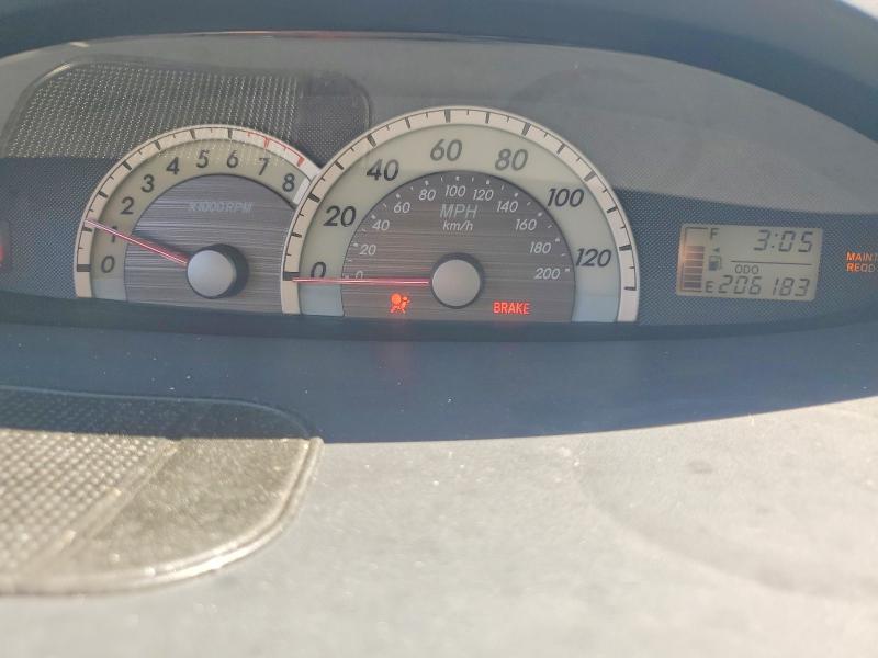 2007 Toyota Yaris მანქანა იყიდება აუქციონზე, vin: JTDBT923271153933, აუქციონის ნომერი: 60299076