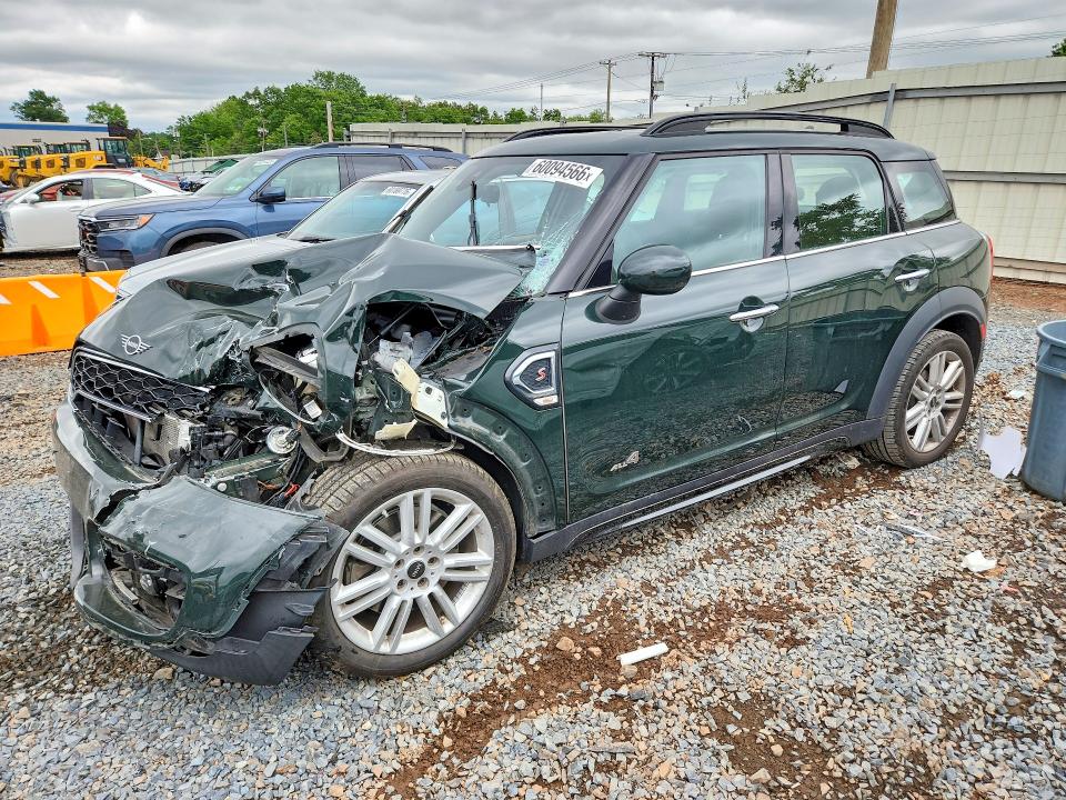 Продажа на аукционе авто 2019 Mini Cooper, vin: WMZYT5C59K3J88548, номер лота: 60094566
