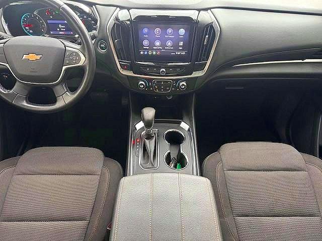 2021 Chevrolet Traverse მანქანა იყიდება აუქციონზე, vin: 1GNERGKW7MJ168621, აუქციონის ნომერი: 63350876