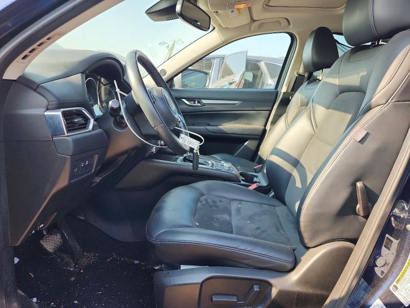 2019 Mazda Cx-5 მანქანა იყიდება აუქციონზე, vin: JM3KFBCM9K0583647, აუქციონის ნომერი: 60873016