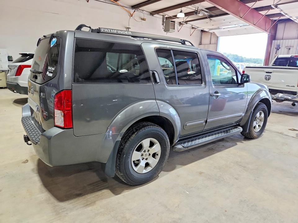 Продаж на аукціоні авто 2006 Nissan Pathfinder, vin: 5N1AR18W26C666062, номер лоту: 60935116