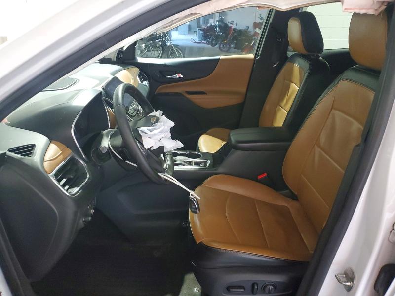 Aukcja sprzedaży 2020 Chevrolet Equinox, vin: 3GNAXXEV0LS508308, numer aukcji: 62491006