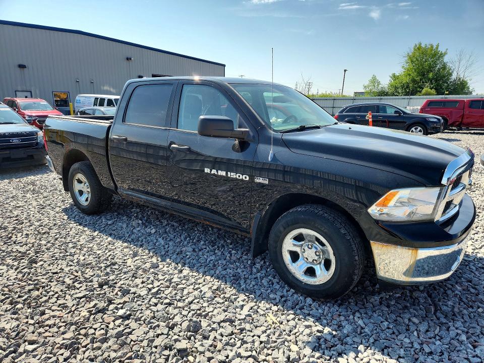 Продажа на аукционе авто 2012 Dodge Ram 1500, vin: 1C6RD7KT4CS337606, номер лота: 60076656
