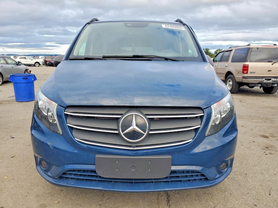 2023 Mercedes-benz Metris მანქანა იყიდება აუქციონზე, vin: W1WV0FEY3P4284366, აუქციონის ნომერი: 62406026
