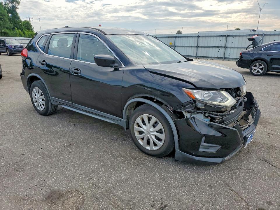2017 Nissan Rogue მანქანა იყიდება აუქციონზე, vin: JN8AT2MV6HW013944, აუქციონის ნომერი: 60017696