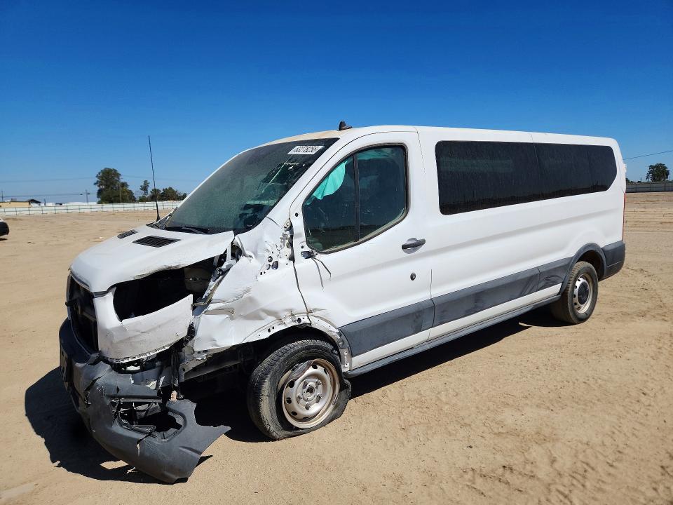 Auction sale of the 2021 Ford Transit, vin: 1FBAX2Y86MKA52446, lot number: 63278256