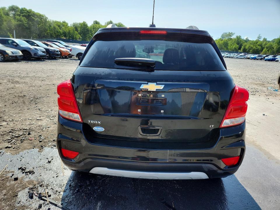 62306916 :رقم المزاد ، KL7CJLSB2LB006379 vin ، 2020 Chevrolet Trax مزاد بيع