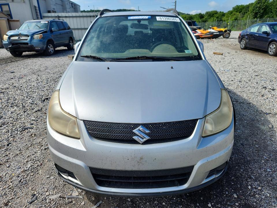 2007 Suzuki Sx4 მანქანა იყიდება აუქციონზე, vin: JS2YB413875106227, აუქციონის ნომერი: 61396586