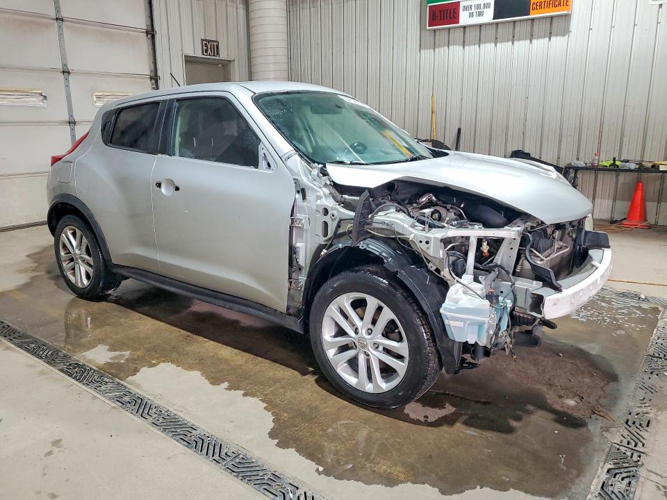 Продаж на аукціоні авто 2013 Nissan Juke, vin: JN8AF5MV3DT220831, номер лоту: 60754916