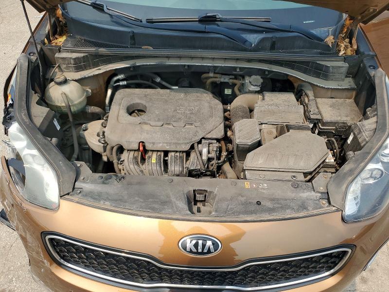 Продажа на аукционе авто 2018 Kia Sportage, vin: KNDPNCAC0J7422353, номер лота: 60609496