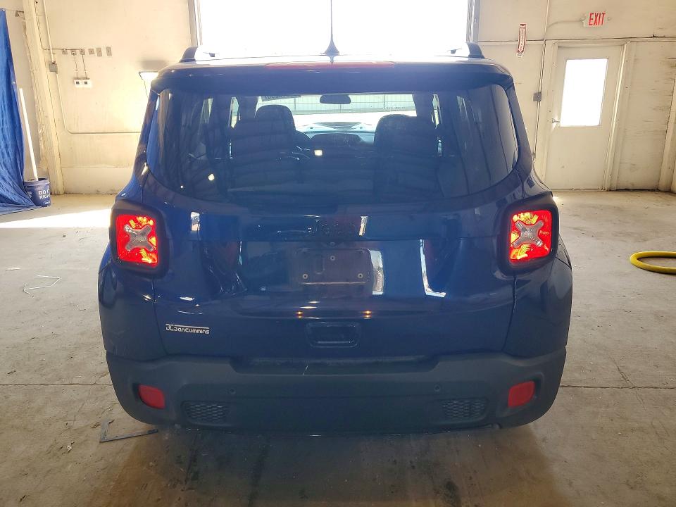 Auction sale of the 2018 Jeep Renegade, vin: ZACCJABB8JPG74763, lot number: 60815296