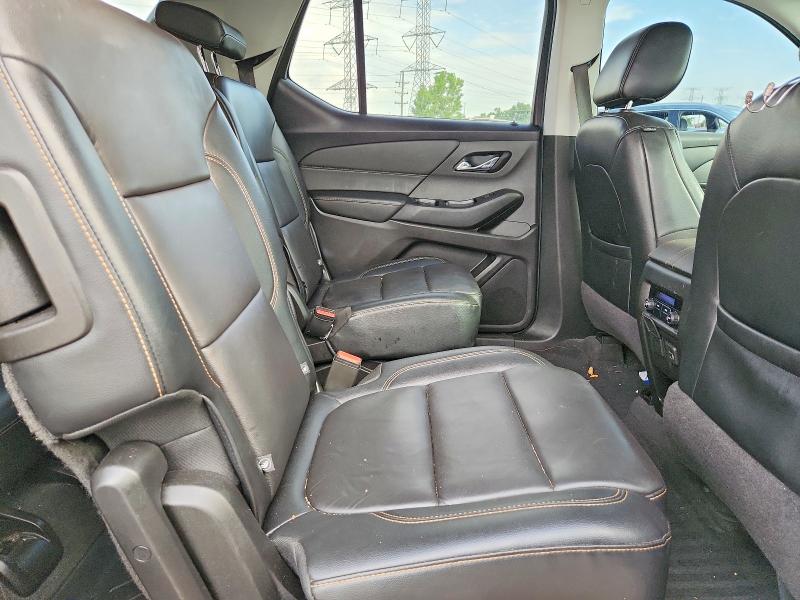 Продаж на аукціоні авто 2018 Chevrolet Traverse, vin: 1GNERHKW1JJ239765, номер лоту: 60219446