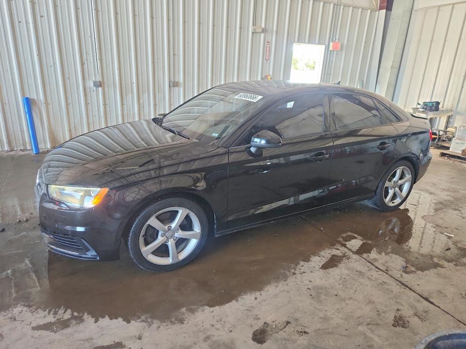 Aukcja sprzedaży 2016 Audi A3, vin: WAUB8GFF3G1031234, numer aukcji: 60960666