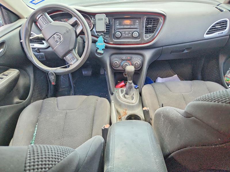 2015 Dodge Dart მანქანა იყიდება აუქციონზე, vin: 1C3CDFAA1FD363750, აუქციონის ნომერი: 59902836