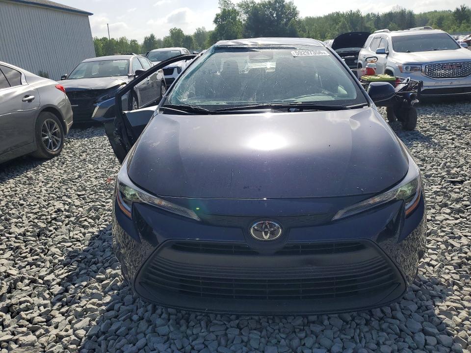 Продаж на аукціоні авто 2025 Toyota Corolla, vin: 5YFB4MDE4SP264180, номер лоту: 59297356
